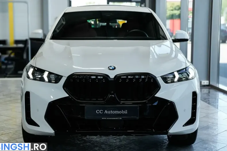 BMW X6 (Seria X) din 2026 cu 7.077 km - oferta BMW258561 - foto 3