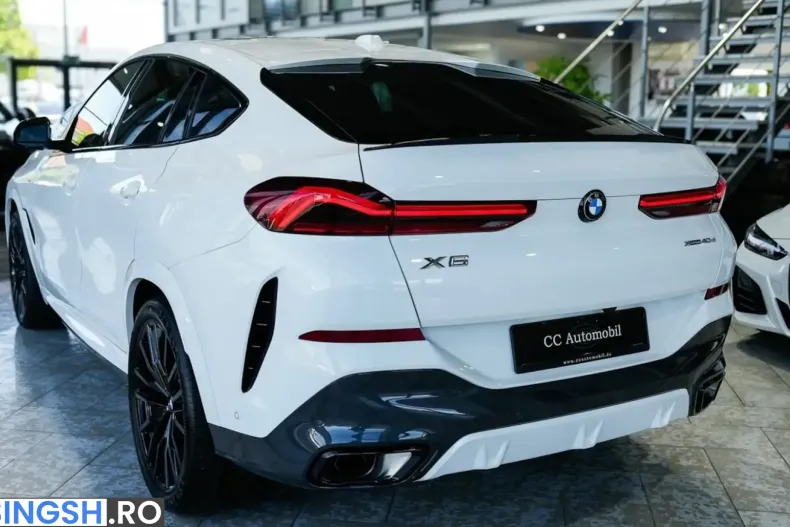BMW X6 (Seria X) din 2026 cu 7.077 km - oferta BMW258561 - foto 4