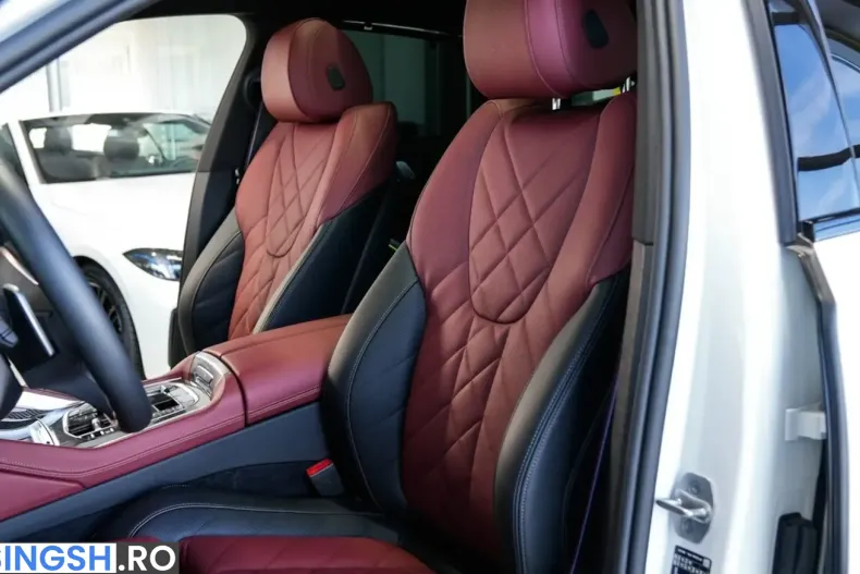 BMW X6 (Seria X) din 2026 cu 7.077 km - oferta BMW258561 - foto 17