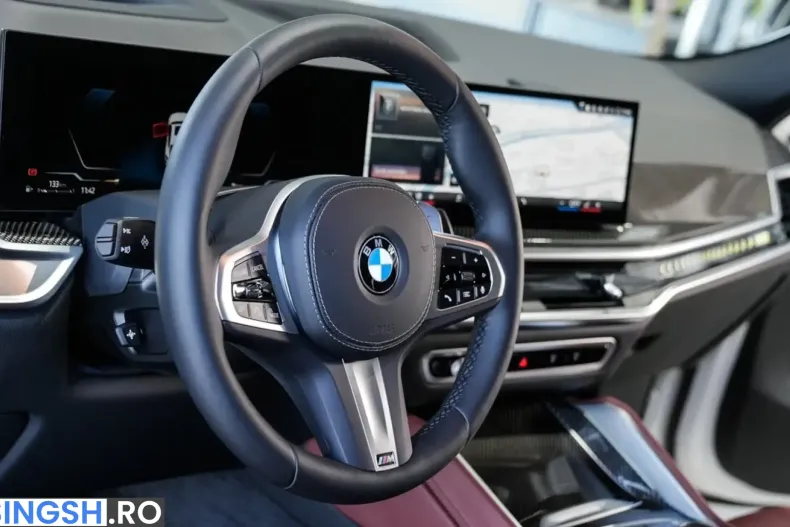 BMW X6 (Seria X) din 2026 cu 7.077 km - oferta BMW258561 - foto 21