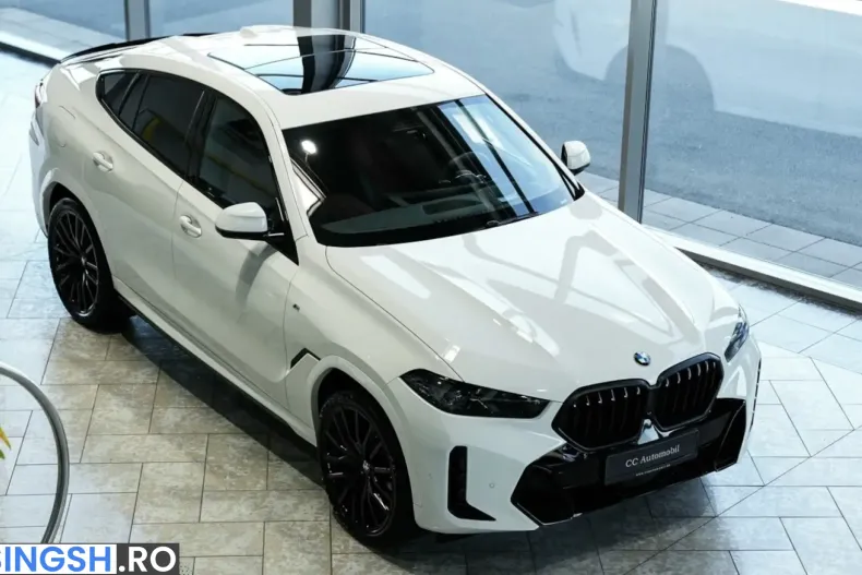 BMW X6 (Seria X) din 2026 cu 7.077 km - oferta BMW258561 - foto 25