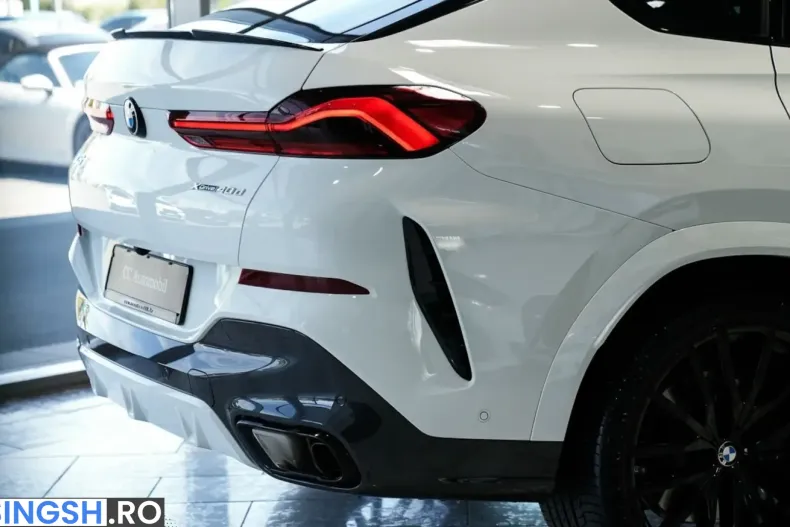 BMW X6 (Seria X) din 2026 cu 7.077 km - oferta BMW258561 - foto 32