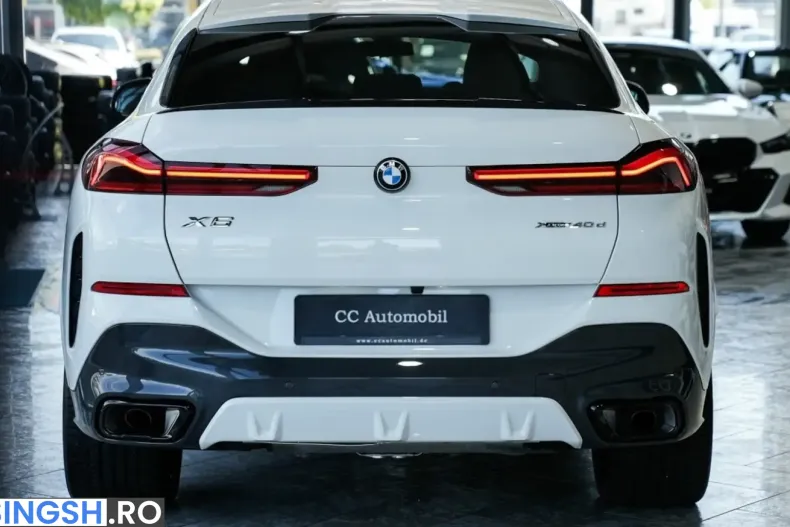 BMW X6 (Seria X) din 2026 cu 7.077 km - oferta BMW258561 - foto 34