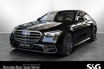 Mercedes-Benz S 400 din 2022 - oferta MER258562