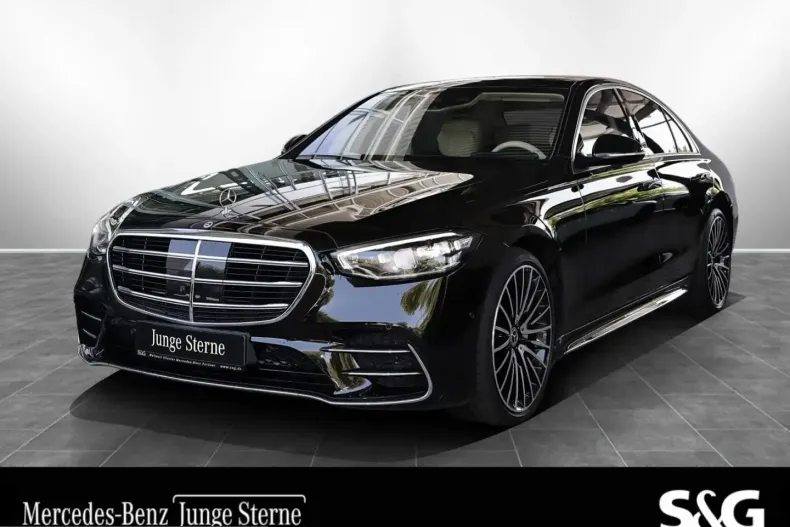 Mercedes-Benz S 400 (Clasa S) din 2022 cu 121.100 km - oferta MER258562 - foto 1