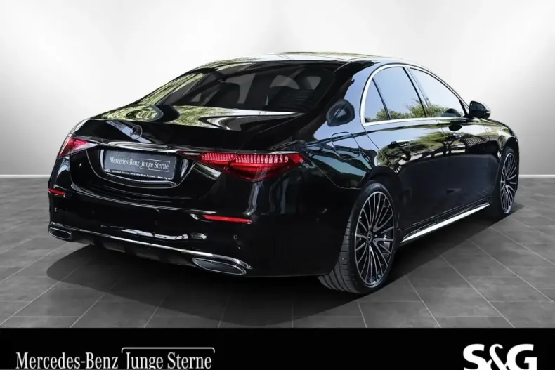 Mercedes-Benz S 400 (Clasa S) din 2022 cu 121.100 km - oferta MER258562 - foto 2