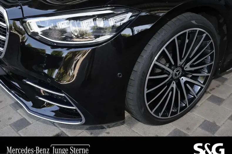 Mercedes-Benz S 400 (Clasa S) din 2022 cu 121.100 km - oferta MER258562 - foto 3