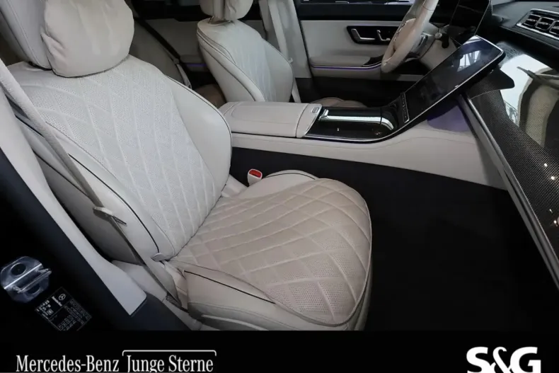 Mercedes-Benz S 400 (Clasa S) din 2022 cu 121.100 km - oferta MER258562 - foto 4