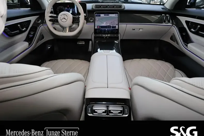 Mercedes-Benz S 400 (Clasa S) din 2022 cu 121.100 km - oferta MER258562 - foto 5