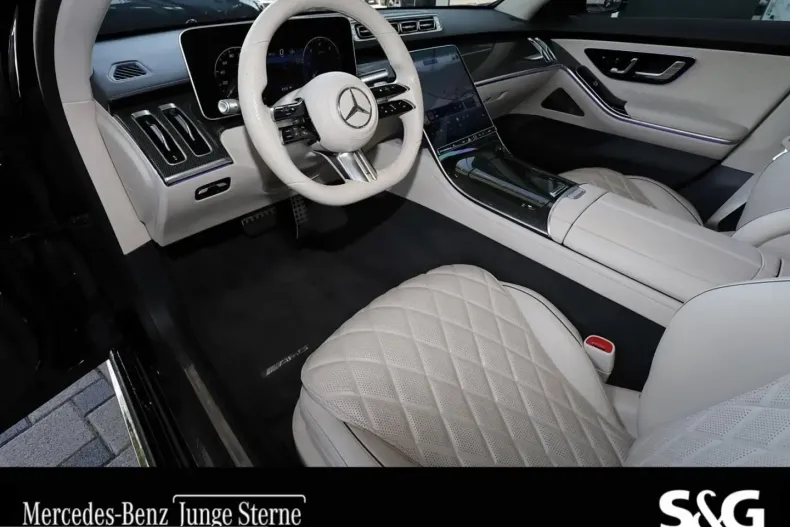 Mercedes-Benz S 400 (Clasa S) din 2022 cu 121.100 km - oferta MER258562 - foto 8