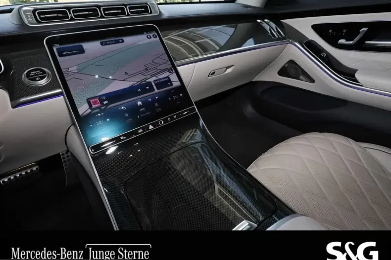Mercedes-Benz S 400 (Clasa S) din 2022 cu 121.100 km - oferta MER258562 - foto 9