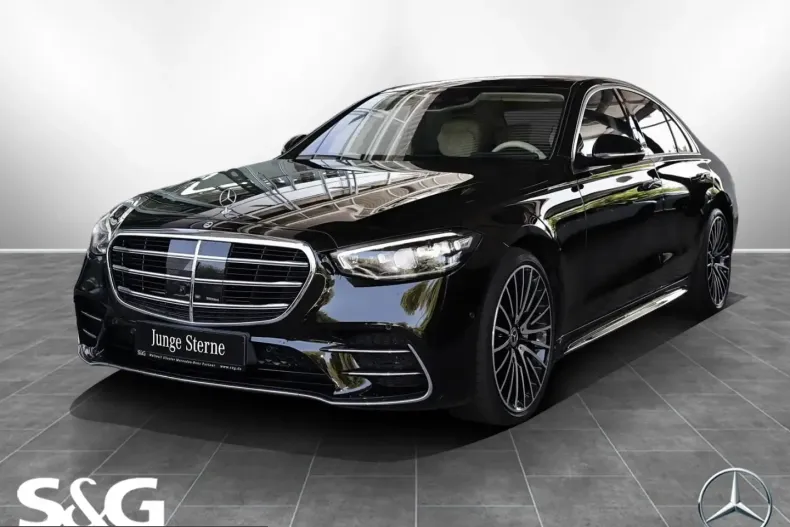 Mercedes-Benz S 400 (Clasa S) din 2022 cu 121.100 km - oferta MER258562 - foto 12