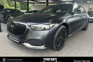 Mercedes-Benz S 580 din 2023 - oferta MER258563