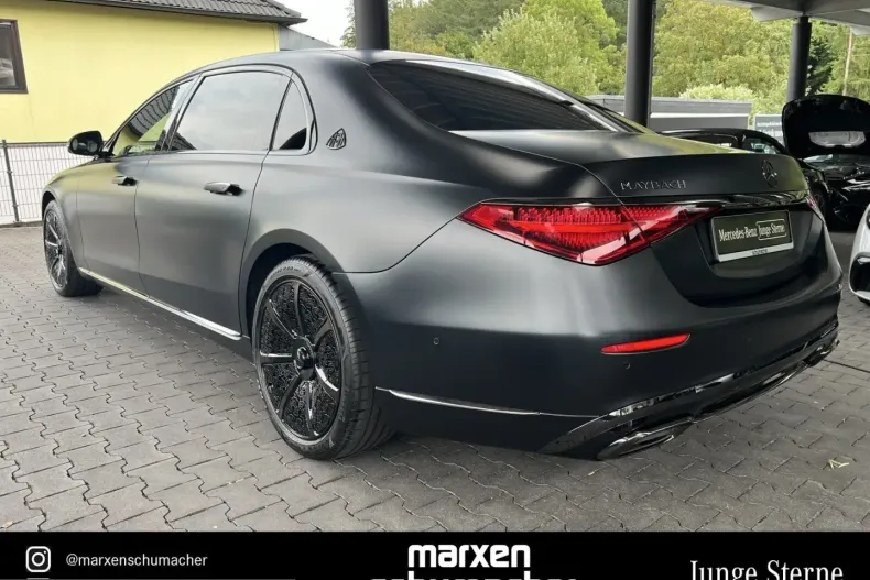Mercedes-Benz S 580 (Clasa S) din 2023 cu 5.420 km - oferta MER258563 - foto 6