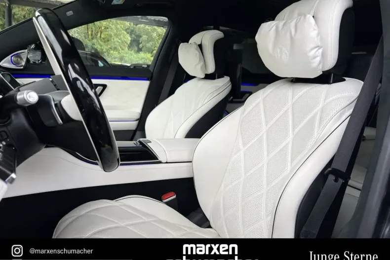 Mercedes-Benz S 580 (Clasa S) din 2023 cu 5.420 km - oferta MER258563 - foto 10