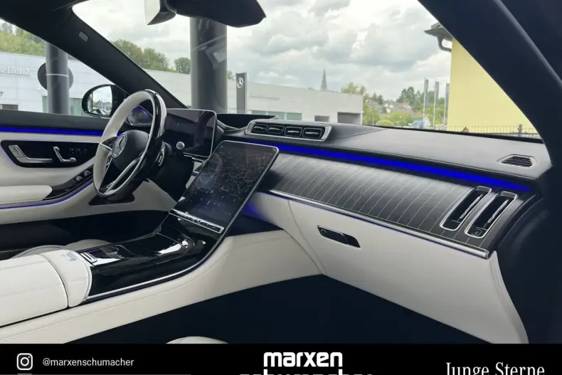 Mercedes-Benz S 580 (Clasa S) din 2023 cu 5.420 km - oferta MER258563 - foto 16
