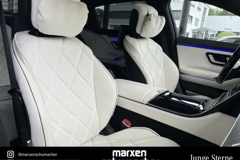 Mercedes-Benz S 580 (Clasa S) din 2023 cu 5.420 km - oferta MER258563 - foto 17