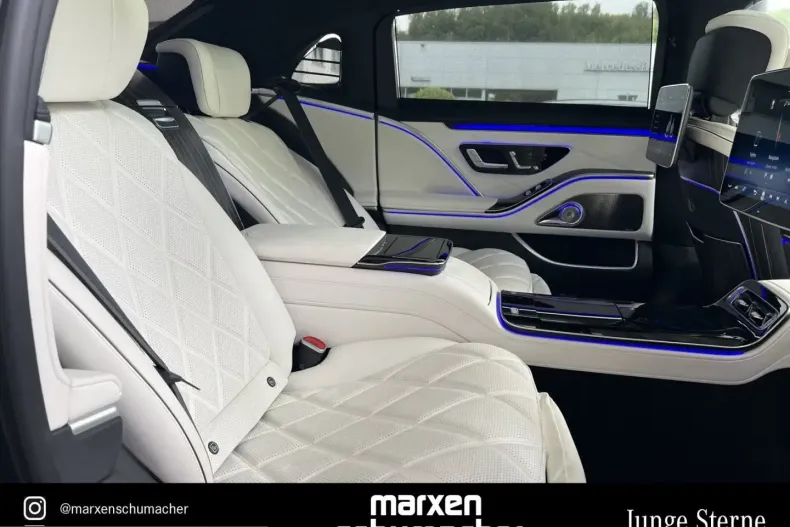 Mercedes-Benz S 580 (Clasa S) din 2023 cu 5.420 km - oferta MER258563 - foto 19