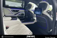 Mercedes-Benz S 580 (Clasa S) din 2023 cu 5.420 km - oferta MER258563 - foto 20