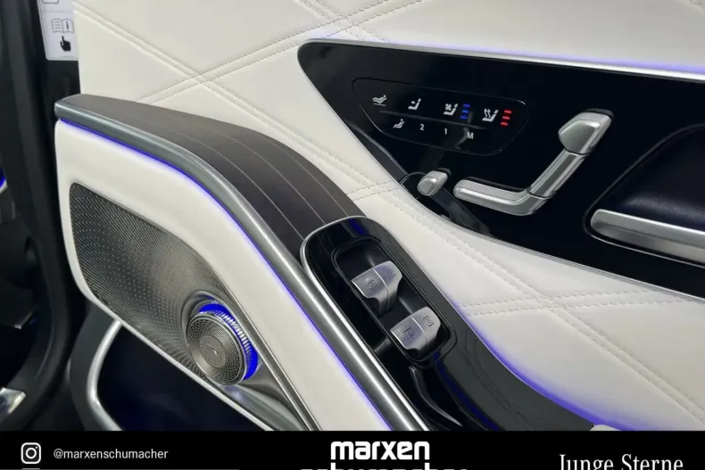 Mercedes-Benz S 580 (Clasa S) din 2023 cu 5.420 km - oferta MER258563 - foto 21
