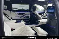 Mercedes-Benz S 580 (Clasa S) din 2023 cu 5.420 km - oferta MER258563 - foto 22
