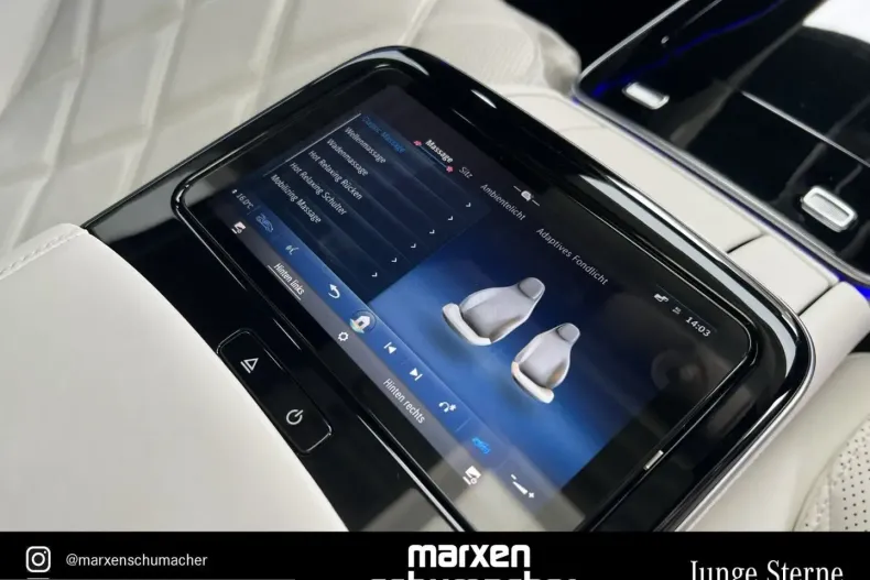 Mercedes-Benz S 580 (Clasa S) din 2023 cu 5.420 km - oferta MER258563 - foto 23
