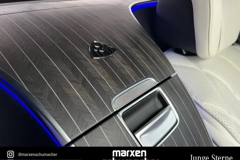 Mercedes-Benz S 580 (Clasa S) din 2023 cu 5.420 km - oferta MER258563 - foto 24