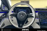 Mercedes-Benz S 580 (Clasa S) din 2023 cu 5.420 km - oferta MER258563 - foto 29