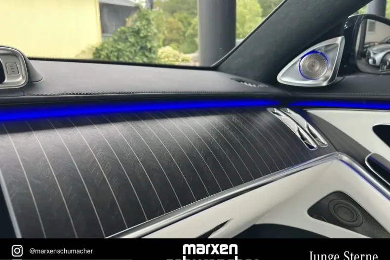 Mercedes-Benz S 580 (Clasa S) din 2023 cu 5.420 km - oferta MER258563 - foto 31