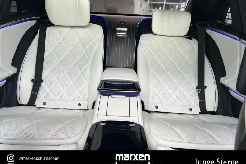 Mercedes-Benz S 580 (Clasa S) din 2023 cu 5.420 km - oferta MER258563 - foto 32