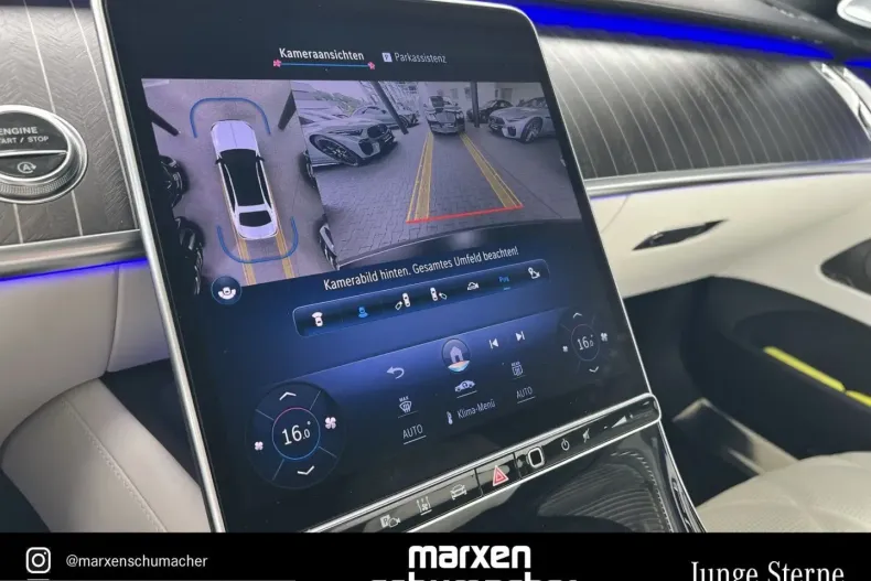 Mercedes-Benz S 580 (Clasa S) din 2023 cu 5.420 km - oferta MER258563 - foto 35