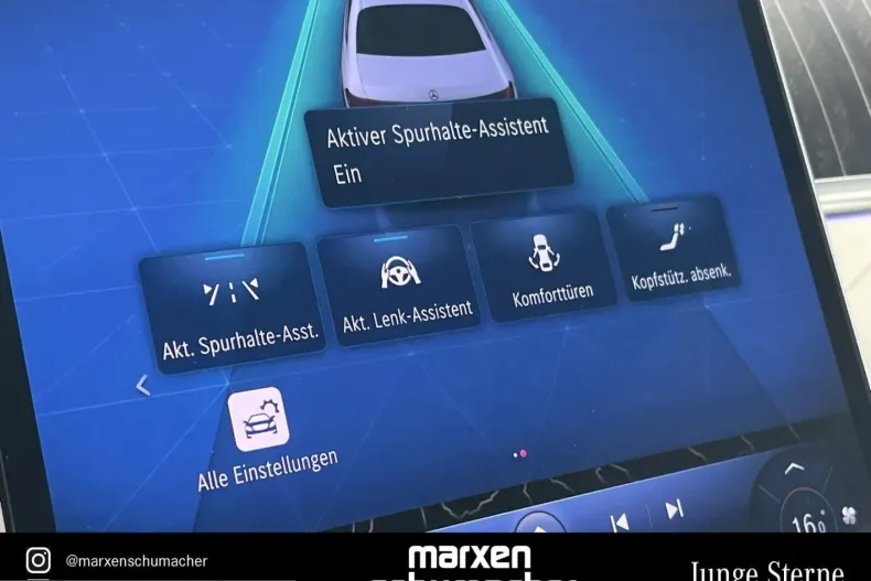 Mercedes-Benz S 580 (Clasa S) din 2023 cu 5.420 km - oferta MER258563 - foto 40