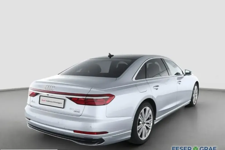 Audi A8 din 2025 cu 50.134 km - oferta AUD258564 - foto 2
