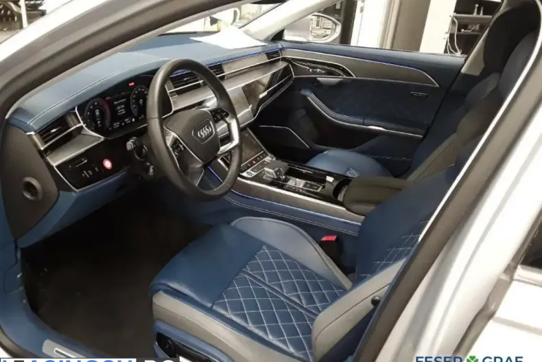 Audi A8 din 2025 cu 50.134 km - oferta AUD258564 - foto 3