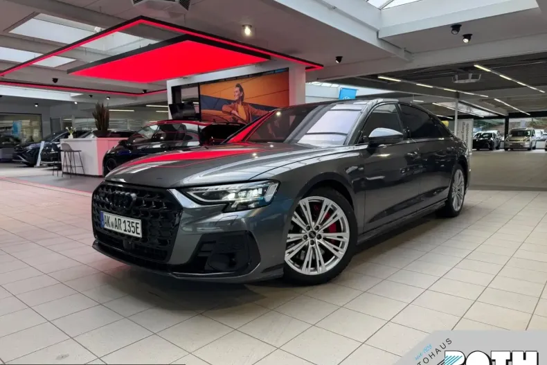 Audi A8 din 2024 cu 31.900 km - oferta AUD258565 - foto 1