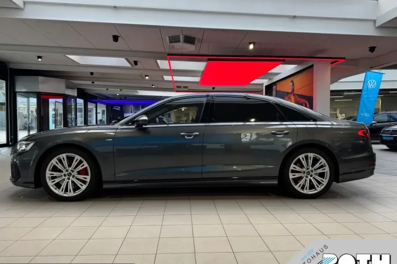 Audi A8 din 2024 cu 31.900 km - oferta AUD258565 - foto 2