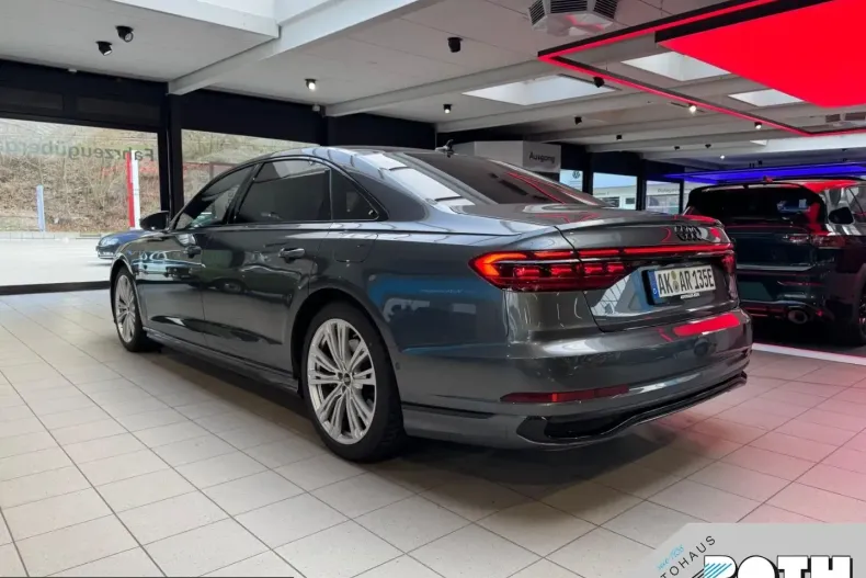 Audi A8 din 2024 cu 31.900 km - oferta AUD258565 - foto 3