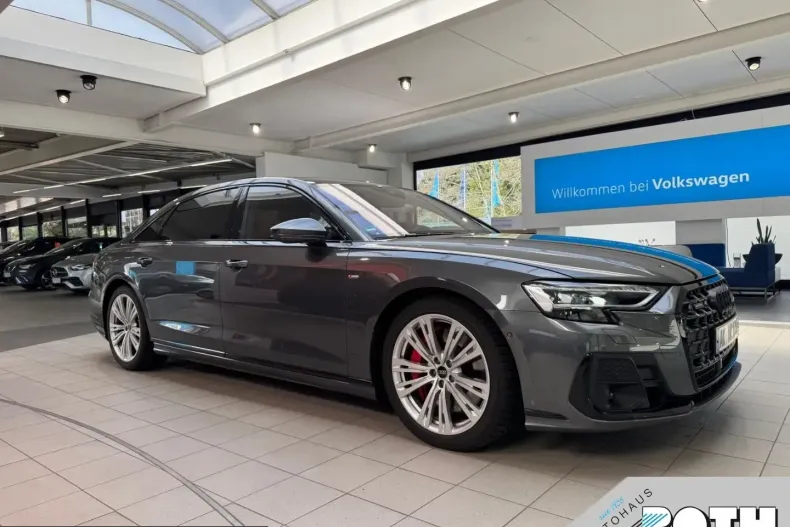 Audi A8 din 2024 cu 31.900 km - oferta AUD258565 - foto 6