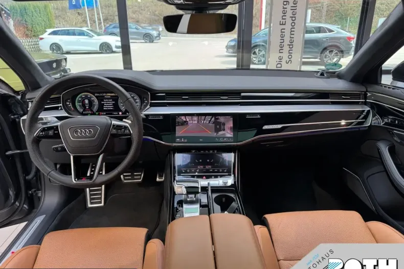 Audi A8 din 2024 cu 31.900 km - oferta AUD258565 - foto 7