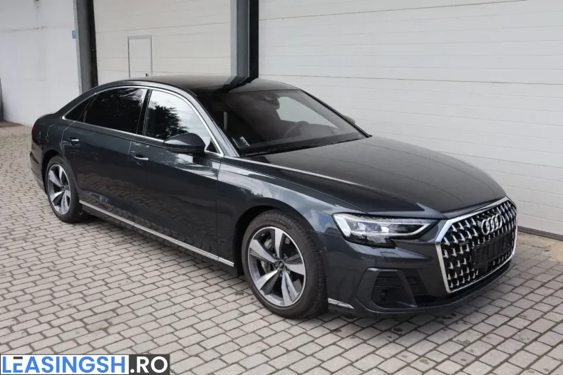 Audi A8 din 2025 cu 71.000 km - oferta AUD258567 - foto 2