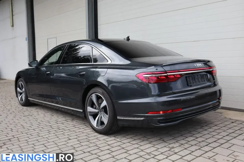 Audi A8 din 2025 cu 71.000 km - oferta AUD258567 - foto 12