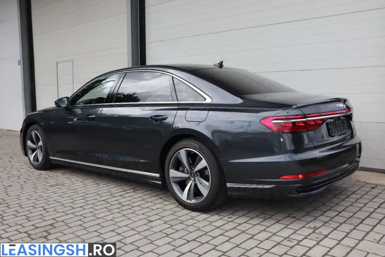 Audi A8 din 2025 cu 71.000 km - oferta AUD258567 - foto 13