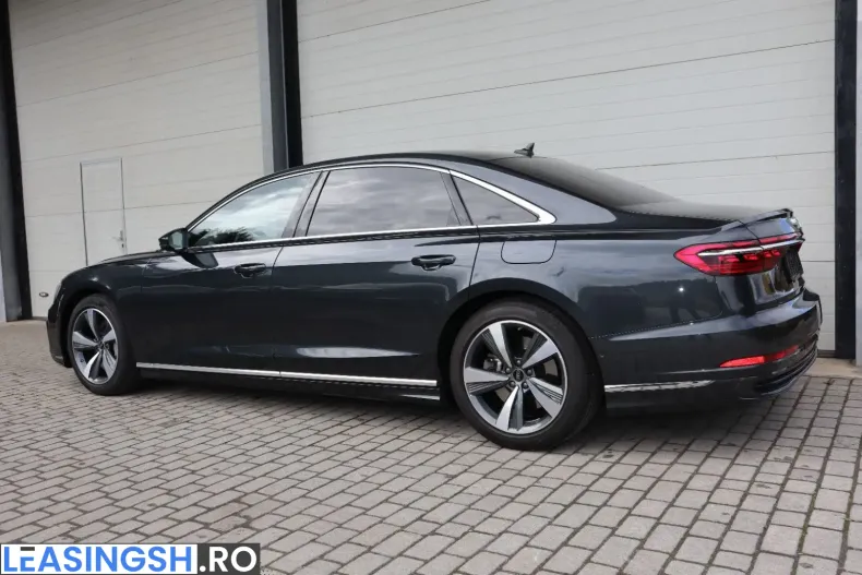 Audi A8 din 2025 cu 71.000 km - oferta AUD258567 - foto 14