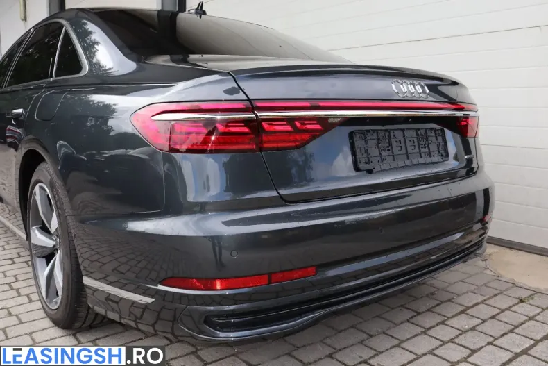 Audi A8 din 2025 cu 71.000 km - oferta AUD258567 - foto 15