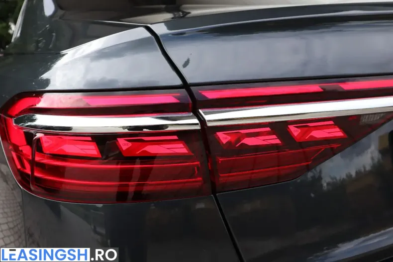 Audi A8 din 2025 cu 71.000 km - oferta AUD258567 - foto 16
