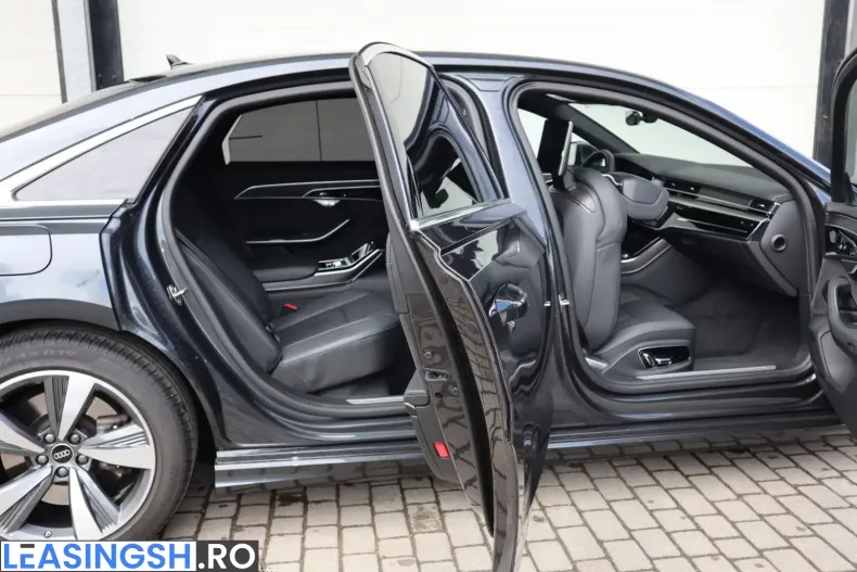 Audi A8 din 2025 cu 71.000 km - oferta AUD258567 - foto 17