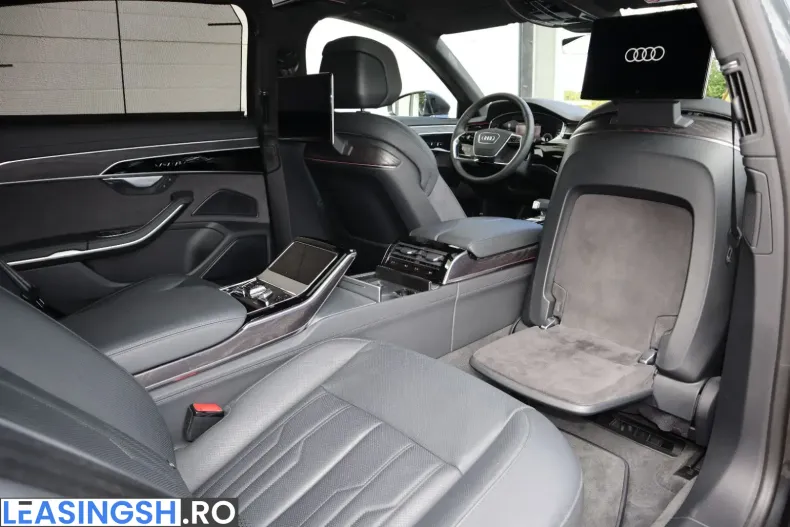Audi A8 din 2025 cu 71.000 km - oferta AUD258567 - foto 21