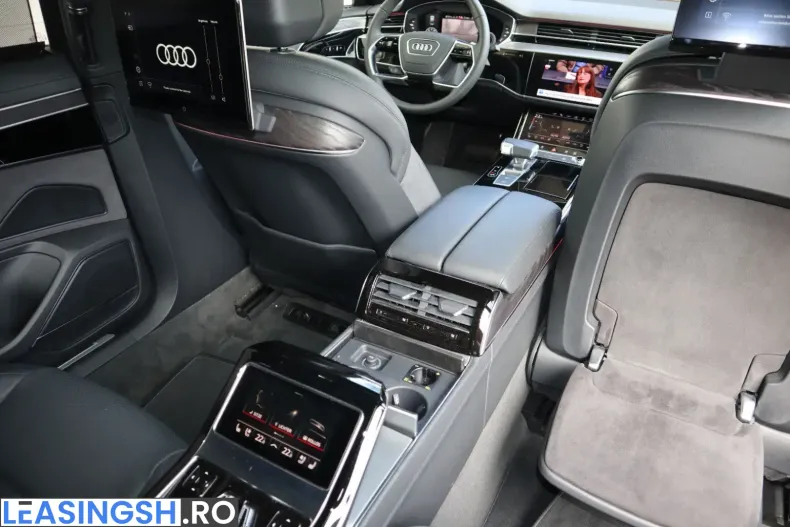 Audi A8 din 2025 cu 71.000 km - oferta AUD258567 - foto 25