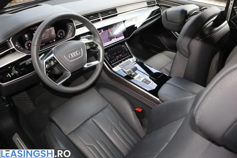 Audi A8 din 2025 cu 71.000 km - oferta AUD258567 - foto 30