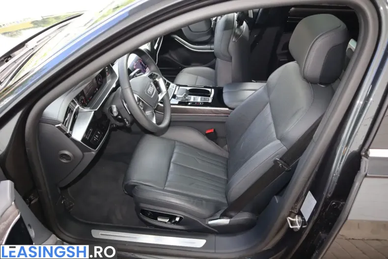 Audi A8 din 2025 cu 71.000 km - oferta AUD258567 - foto 31